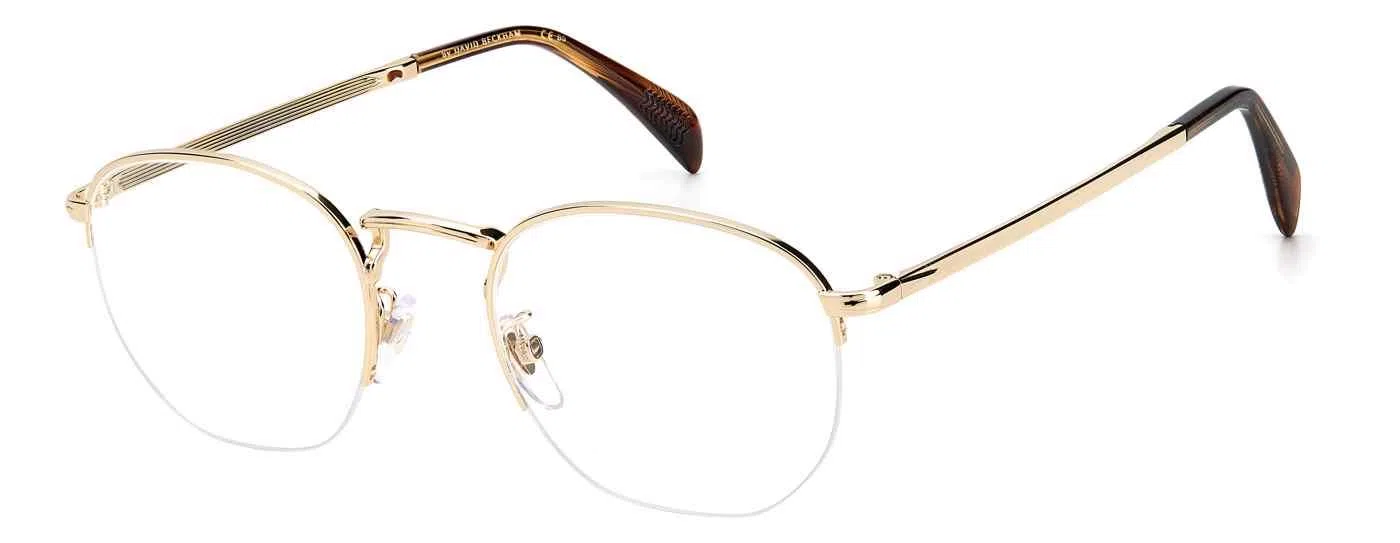 David Beckham DB1087 Eyeglasses - view 5